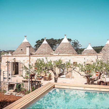 Trulli Beauty Alcova Villa Locorotondo Exterior photo