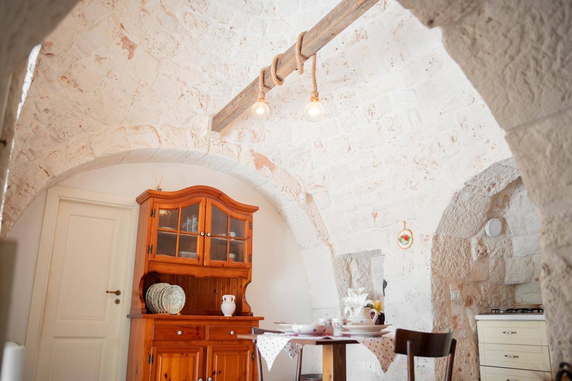 Trulli Beauty Alcova Villa Locorotondo Exterior photo