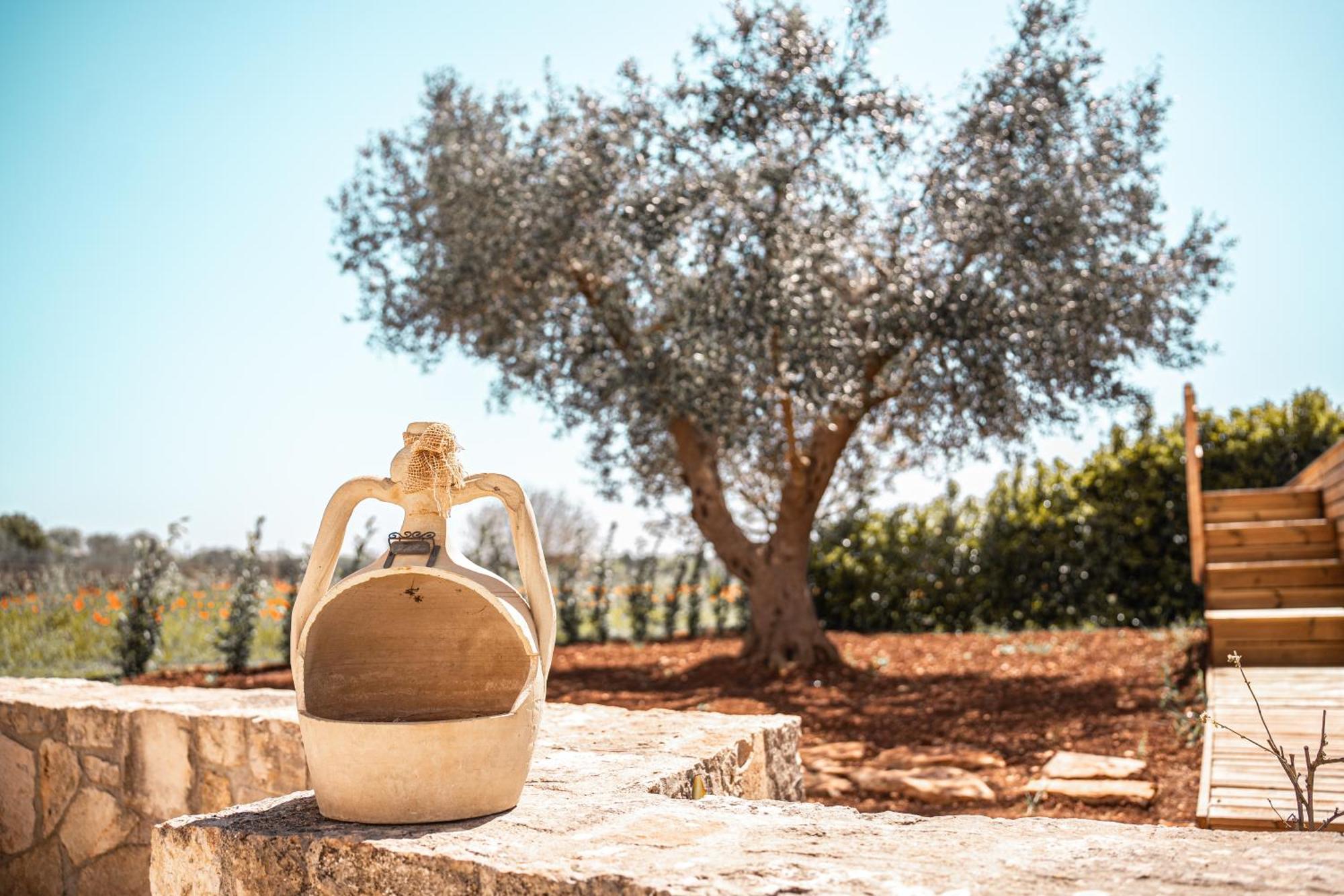 Trulli Beauty Alcova Villa Locorotondo Exterior photo